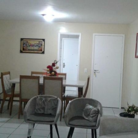 Apto Proximo Ao Centro De Eventos E Oab-Ce Fortaleza  Eksteriør billede