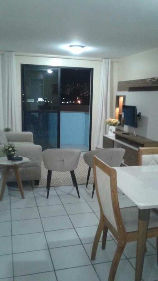 Apto Proximo Ao Centro De Eventos E Oab-Ce Fortaleza  Eksteriør billede