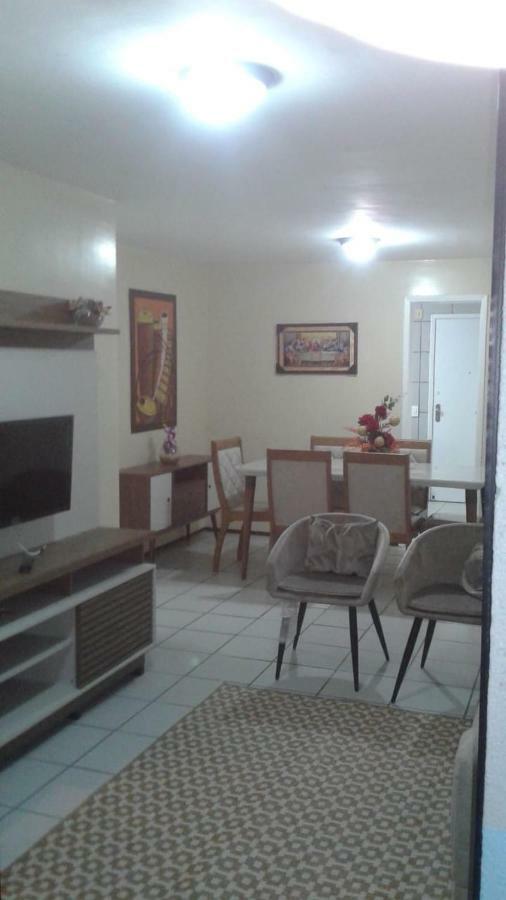 Apto Proximo Ao Centro De Eventos E Oab-Ce Fortaleza  Eksteriør billede