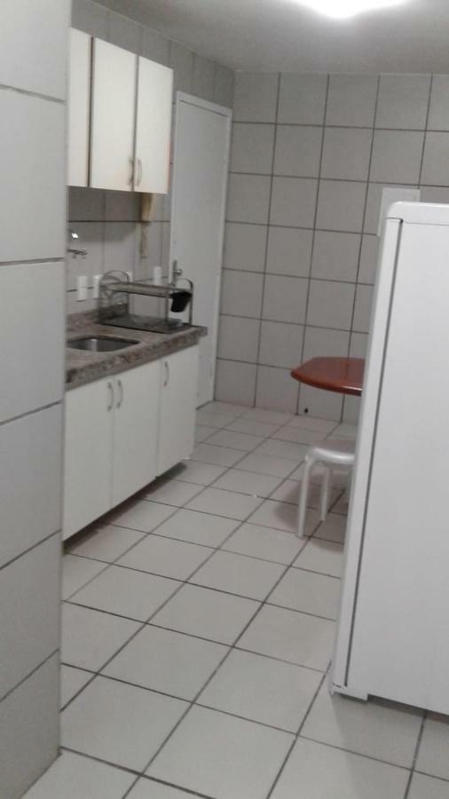 Apto Proximo Ao Centro De Eventos E Oab-Ce Fortaleza  Eksteriør billede