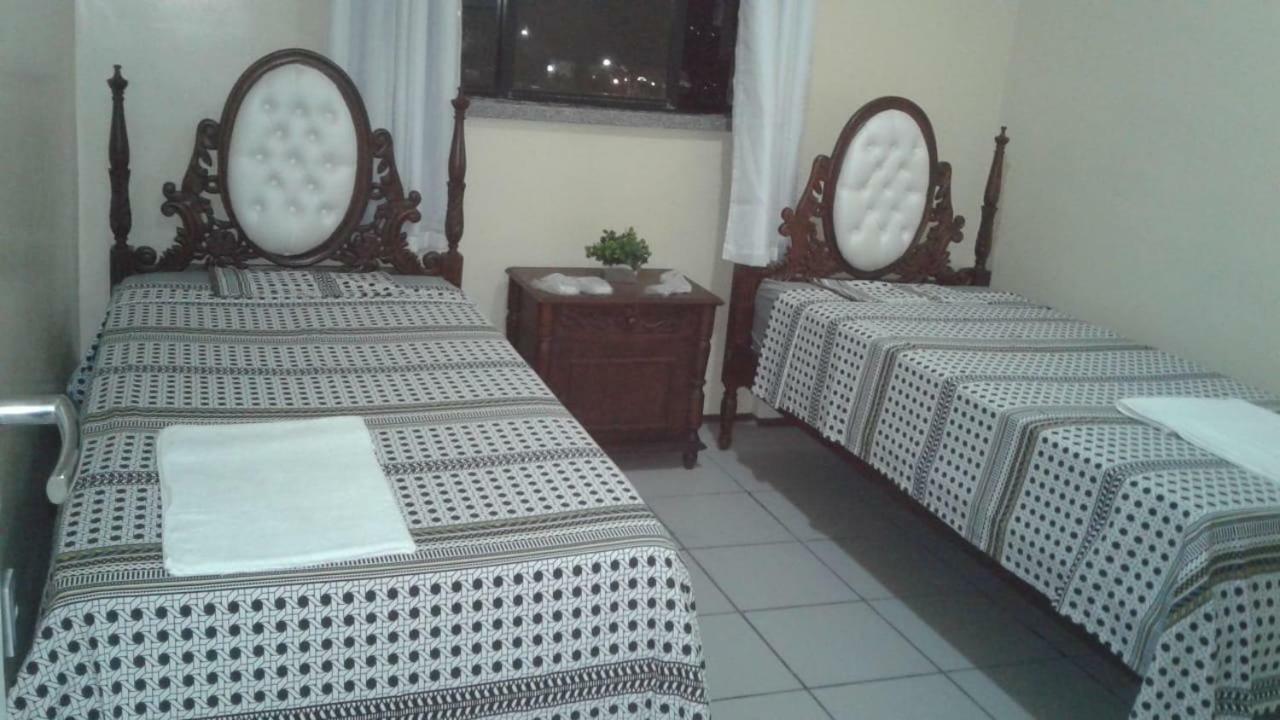 Apto Proximo Ao Centro De Eventos E Oab-Ce Fortaleza  Eksteriør billede