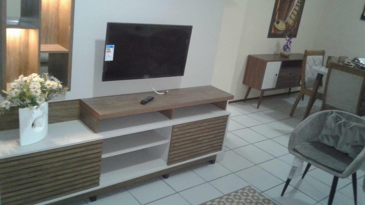 Apto Proximo Ao Centro De Eventos E Oab-Ce Fortaleza  Eksteriør billede